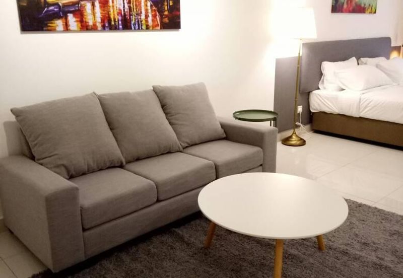 Teega Suites @ Puteri Harbour