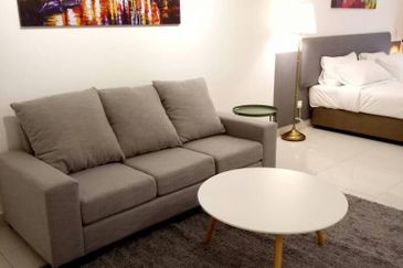 Teega Suites @ Puteri Harbour