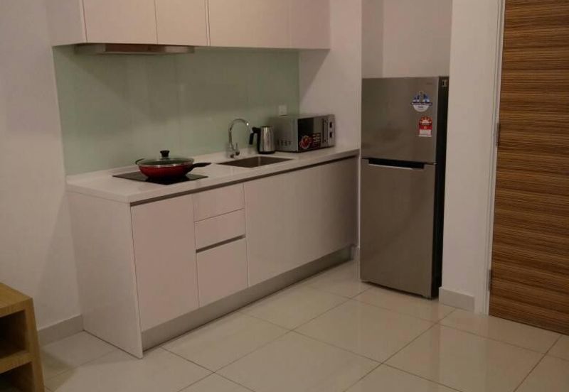 Teega Suites @ Puteri Harbour