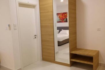 Teega Suites @ Puteri Harbour