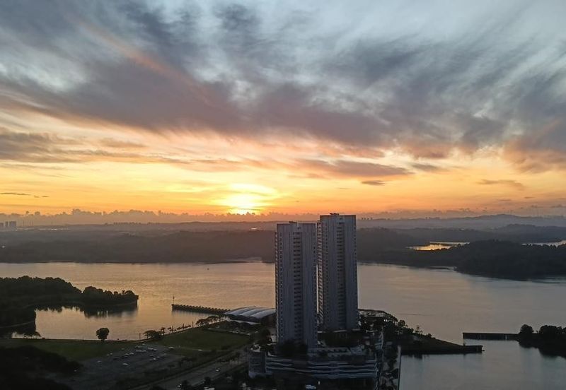 Teega Suites @ Puteri Harbour