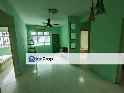 Villa Krystal Apartment Selesa Jaya High Floor For Sale , Johor, Skudai