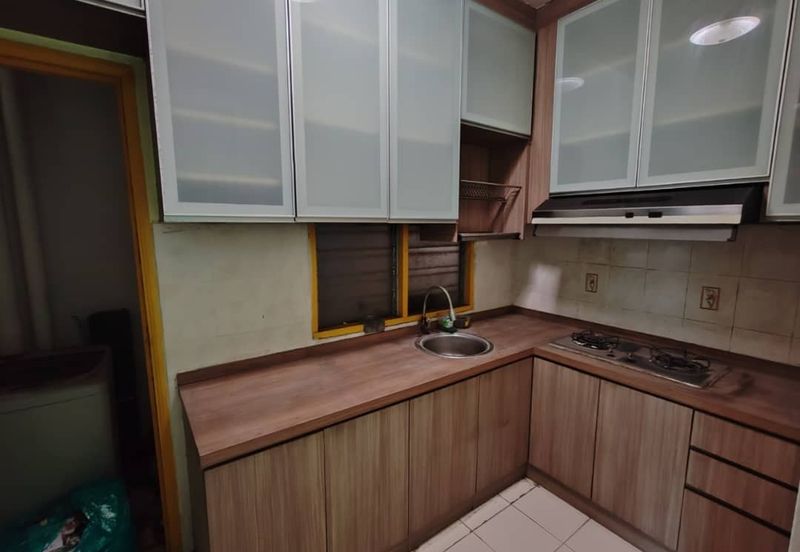 Villa Krystal, Bandar Selesa Jaya