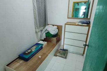 Villa Krystal, Bandar Selesa Jaya