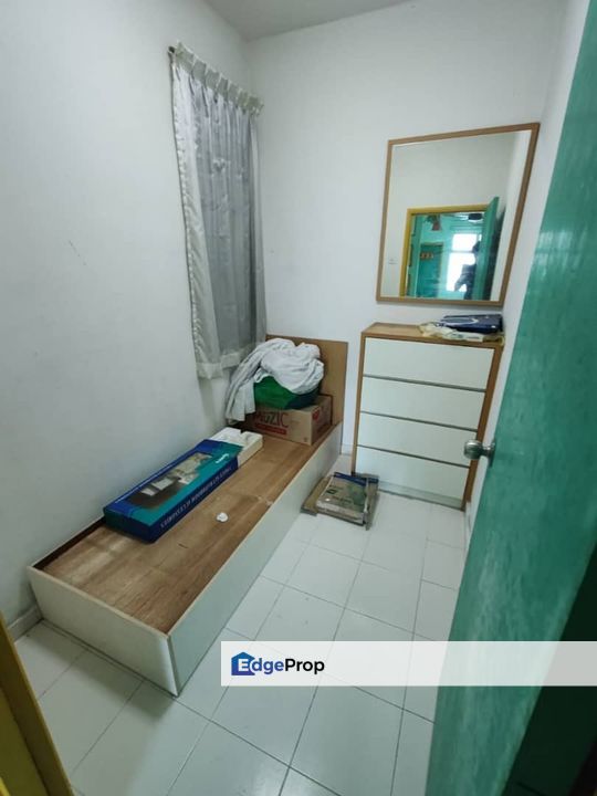 Villa Krystal Apartment Selesa Jaya High Floor For Sale , Johor, Skudai