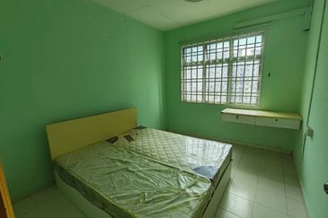 Villa Krystal, Bandar Selesa Jaya