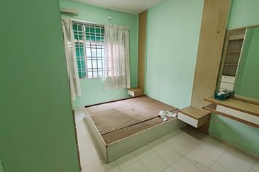 Villa Krystal, Bandar Selesa Jaya