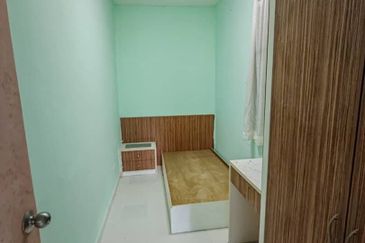 Villa Krystal, Bandar Selesa Jaya