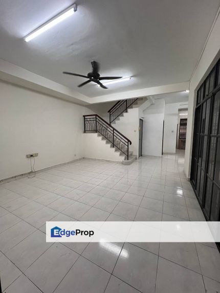 Taman Pelangi Indah Jalan Jelita Double Storey Terrace House For Sale , Johor, Ulu Tiram