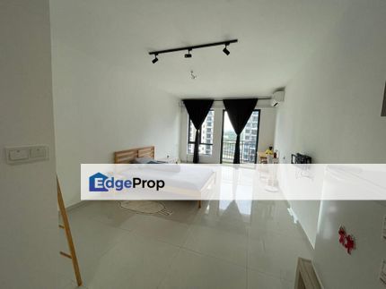 Central Park Country Garden Tampoi Studio Fully Furnished For Rent , Johor, Johor Bahru