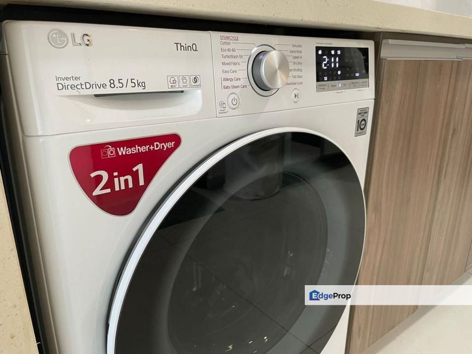 Central Park Country Garden Tampoi Studio Fully Furnished For Rent , Johor, Johor Bahru