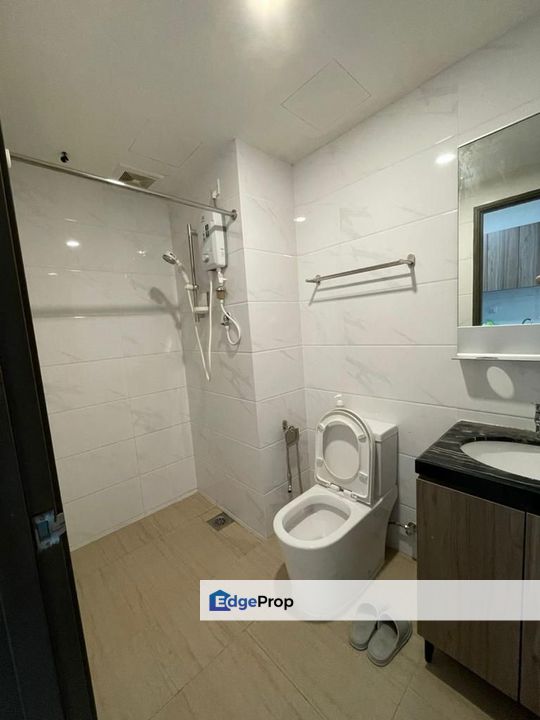 Central Park Country Garden Tampoi Studio Fully Furnished For Rent , Johor, Johor Bahru