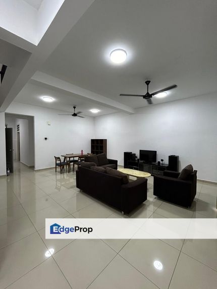 Rini Homes 5 Taman Mutiara Rini Skudai Double Storey Fully Furnished For Rent , Johor, Skudai