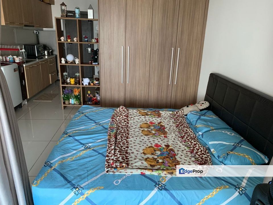 KSL D'Esplanade Taman Century Johor Bahru Studio For Sale, Johor, Johor Bahru