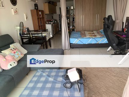 KSL D'Esplanade Taman Century Johor Bahru Studio For Sale, Johor, Johor Bahru