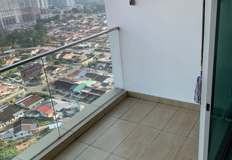 KSL D Esplanade, Taman Century