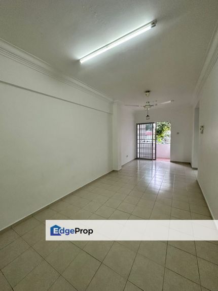 Sri Selera Court Apartment Skudai Partial Furnished For Rent , Johor, Skudai