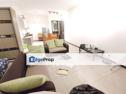Molek Regency Taman Molek Studio Fully Furnished For Rent , Johor, Johor Bahru