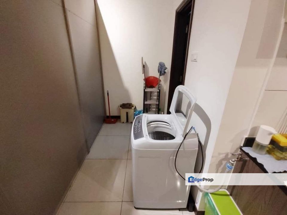 Molek Regency Taman Molek Studio Fully Furnished For Rent , Johor, Johor Bahru