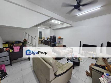 Taman Pulai Mutiara Jasmine Kangkar Pulai Double Storey Terrace House For Sale , Johor, Kangkar Pulai