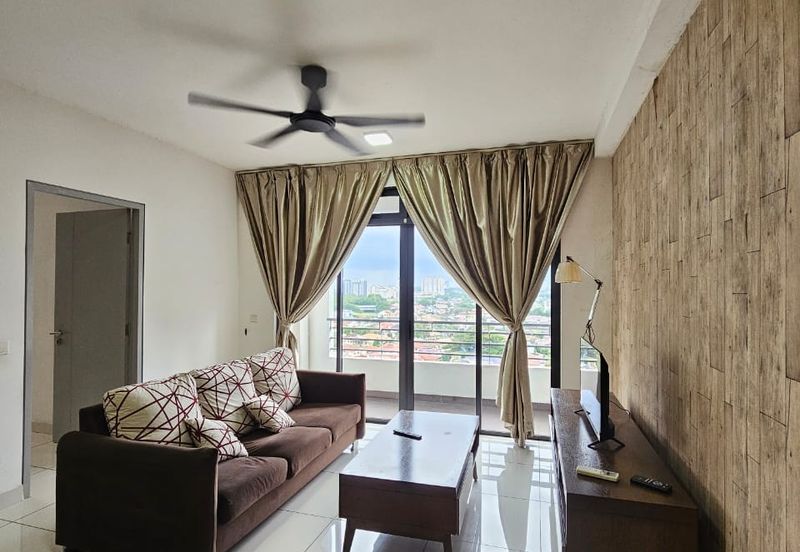 1Tebrau (One Tebrau Residence)