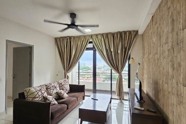 1Tebrau (One Tebrau Residence)