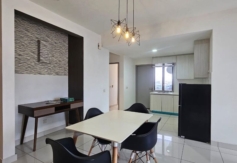 1Tebrau (One Tebrau Residence)