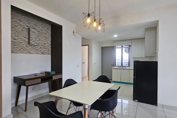 1Tebrau (One Tebrau Residence)