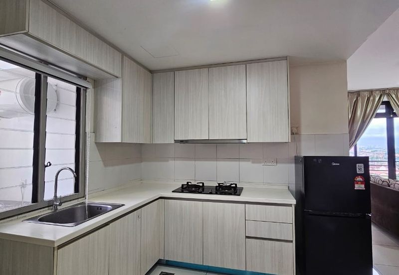 1Tebrau (One Tebrau Residence)