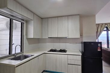 1Tebrau (One Tebrau Residence)