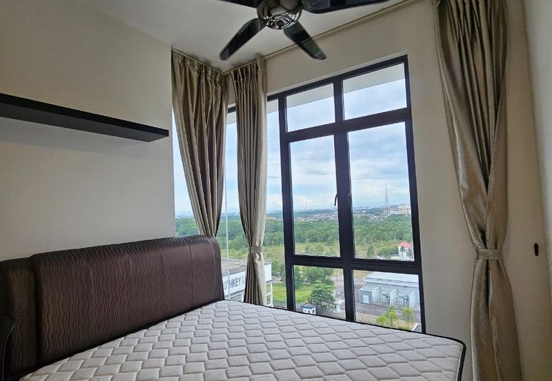 1Tebrau (One Tebrau Residence)