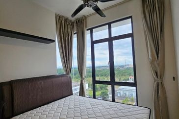 1Tebrau (One Tebrau Residence)