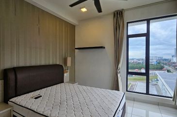 1Tebrau (One Tebrau Residence)