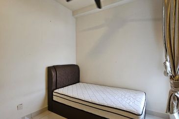 1Tebrau (One Tebrau Residence)