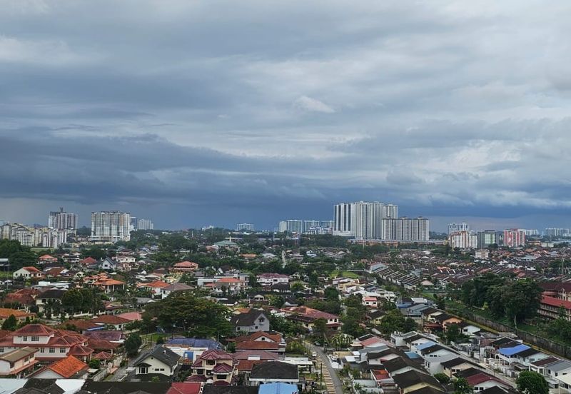 1Tebrau (One Tebrau Residence)