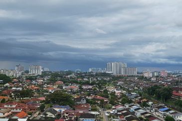 1Tebrau (One Tebrau Residence)