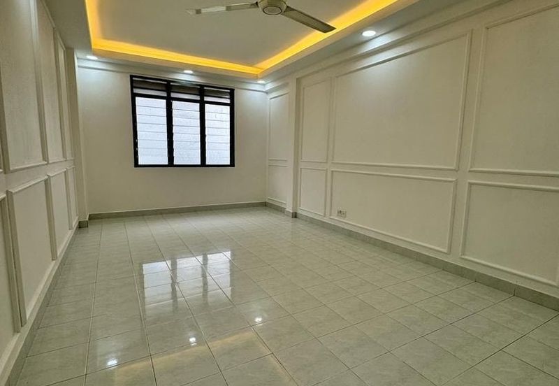 Sri Bayu Apartment