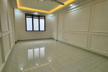 Sri Bayu Apartment