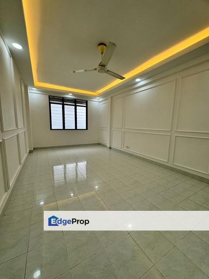 Sri Bayu Apartment Skudai Renovated Unit For Sale , Johor, Skudai