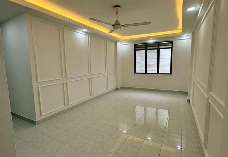 Sri Bayu Apartment