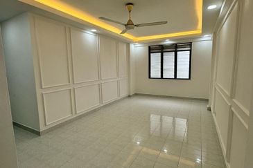Sri Bayu Apartment