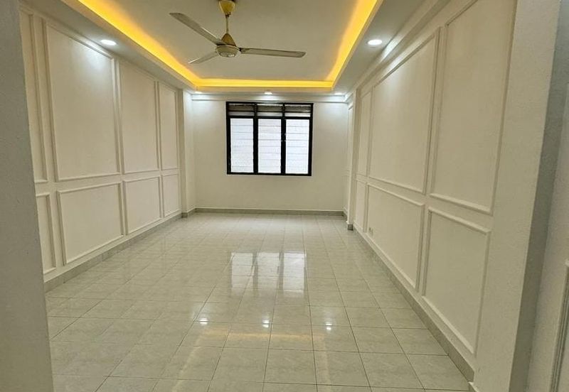 Sri Bayu Apartment