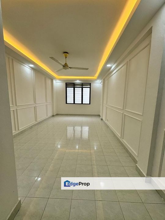 Sri Bayu Apartment Skudai Renovated Unit For Sale , Johor, Skudai