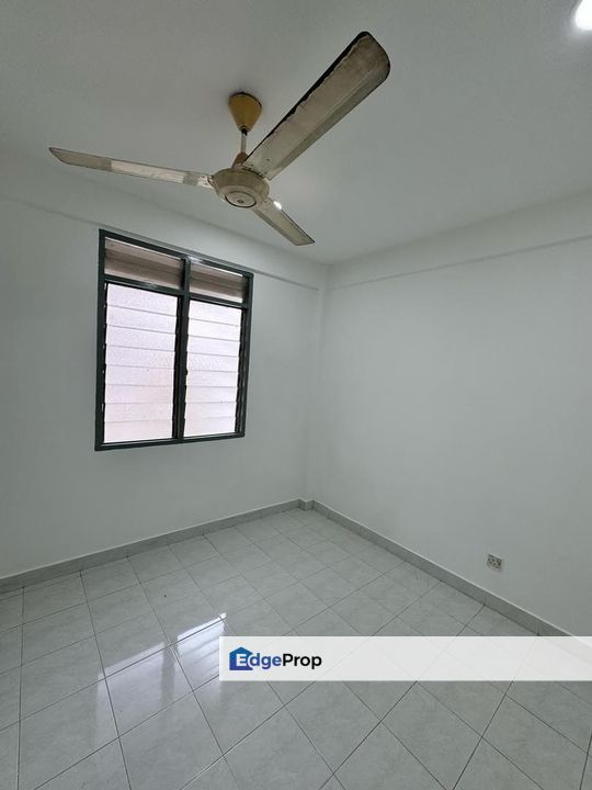 Sri Bayu Apartment Skudai Renovated Unit For Sale , Johor, Skudai