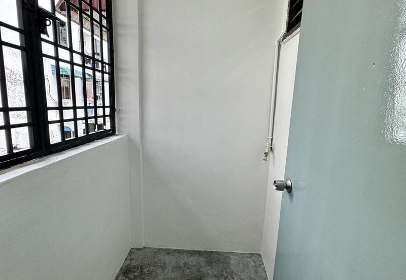 Sri Bayu Apartment
