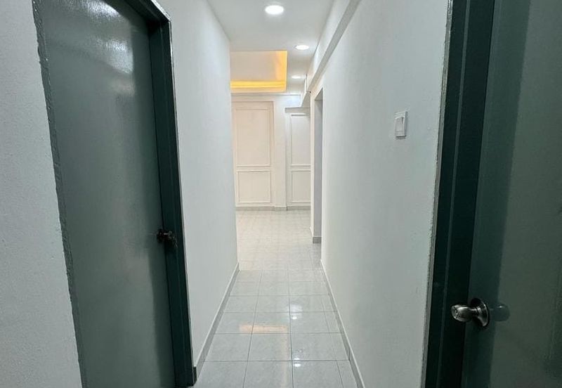 Sri Bayu Apartment