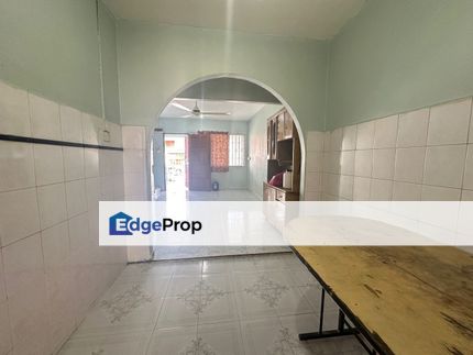 Taman Damai Jaya Skudai Jalan Makmur Double Storey Low Cost For Sale , Johor, Skudai