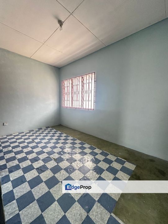 Taman Damai Jaya Skudai Jalan Makmur Double Storey Low Cost For Sale , Johor, Skudai