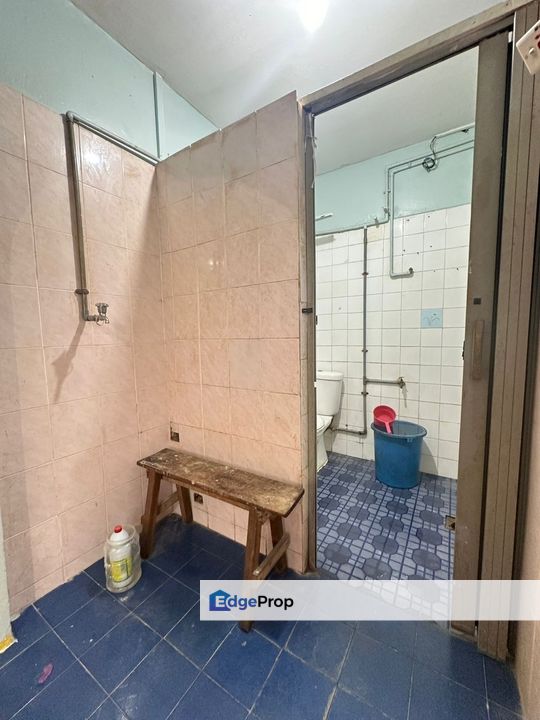 Taman Damai Jaya Skudai Jalan Makmur Double Storey Low Cost For Sale , Johor, Skudai