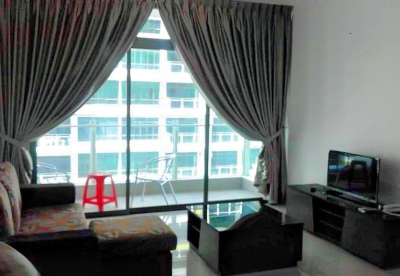 Residensi Masai (Parc Regency)